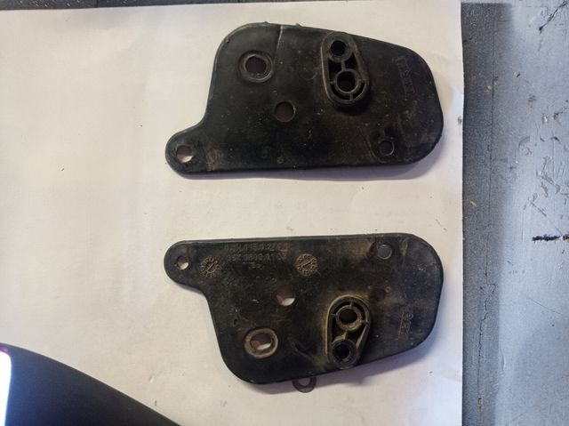 Careta delantera Derbi Senda Xtreme