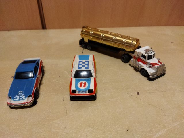 TCR coches de slot 1/64  Scalextric 