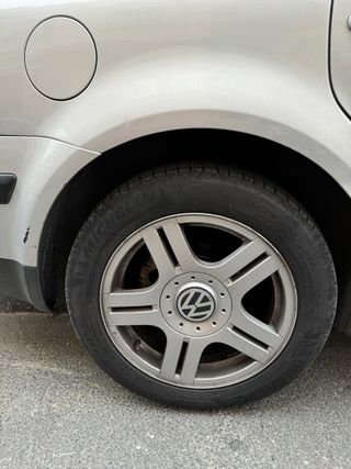 Volkswagen Passat 2000