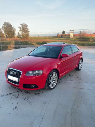 Audi A3 2.0 TDI 140cv 6 velocidades
