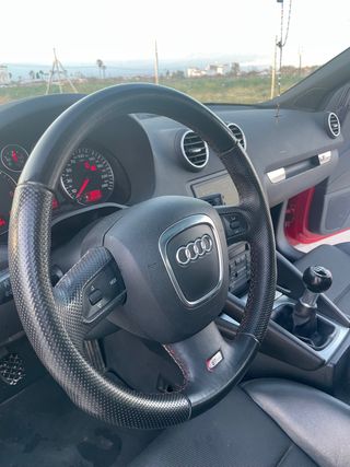 Audi A3 2.0 TDI 140cv 6 velocidades