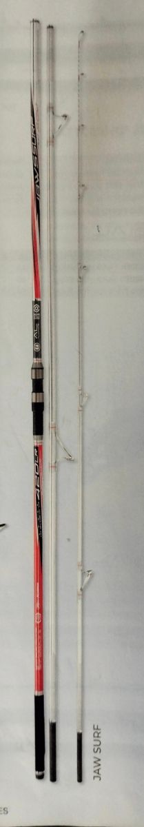 PESCA,CAÑAS DE SURFCATING- NUEVAS.