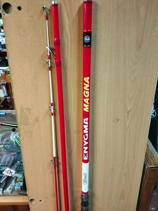 PESCA,CAÑAS DE SURFCATING- NUEVAS.