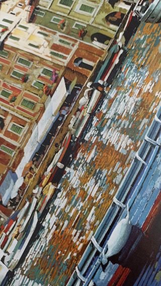 Puzzle 4000 Educa Portofino