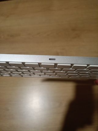 Teclado Apple A1644