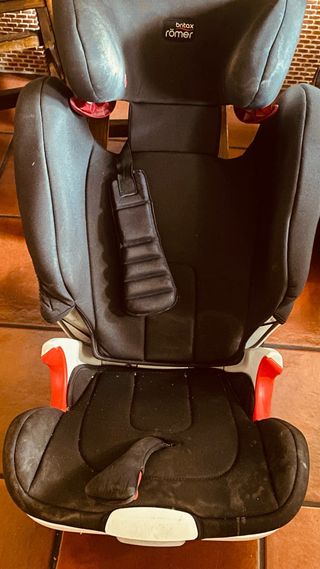 Silla de niño para coche