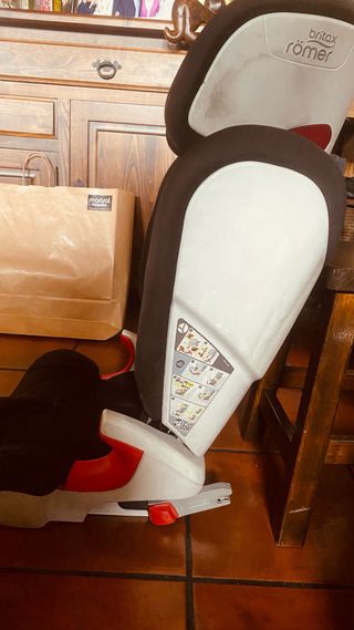 Silla de niño para coche
