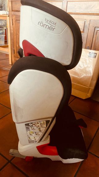 Silla de niño para coche