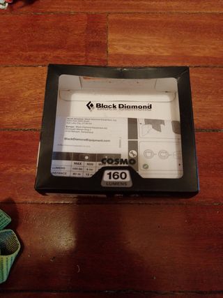 Frontal Black Diamond Cosmo