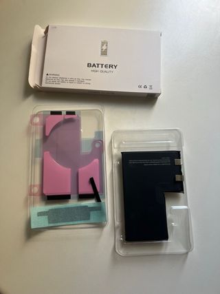 Bateria iphone 14 Pro Max
