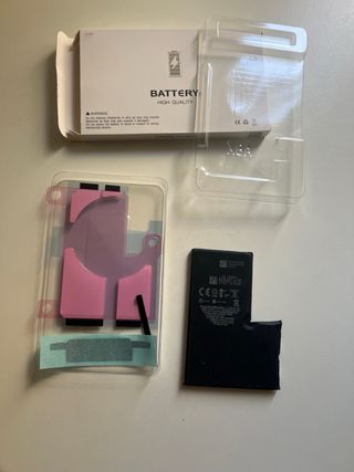 Bateria iphone 14 Pro Max