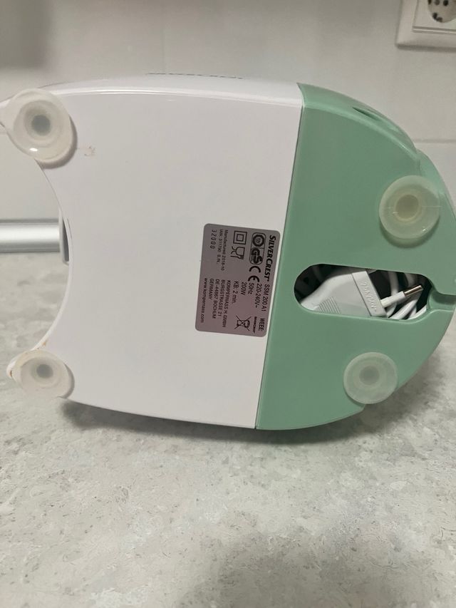 Sorbetera/ heladera lidl