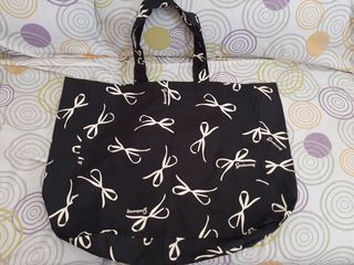 Bolsa tela stradivarius