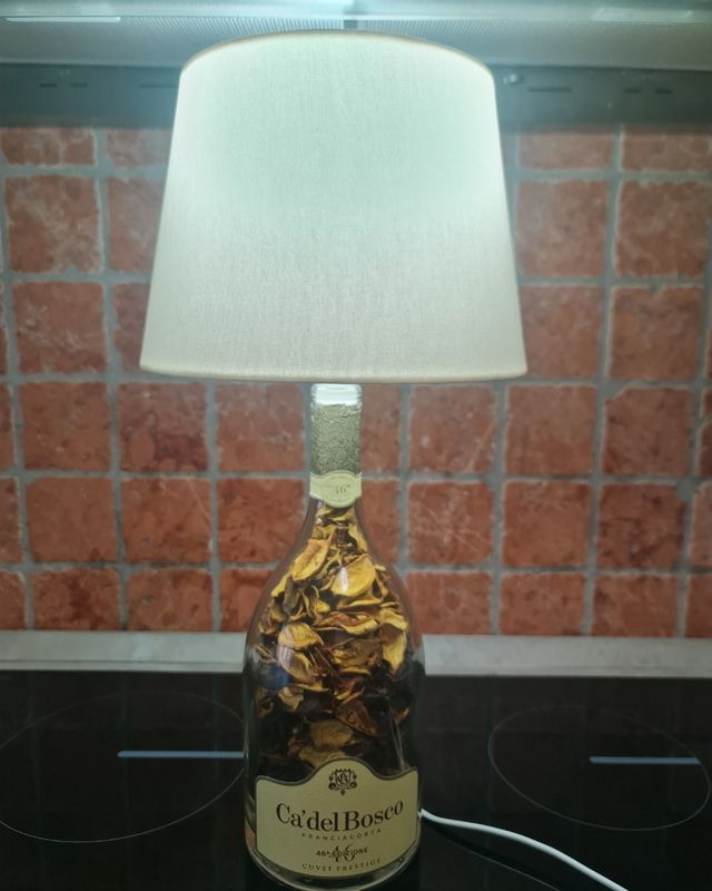 Lampada artigianale 