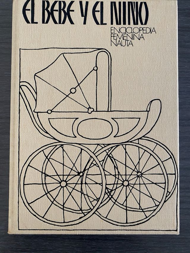 El bebé y el niño Libro