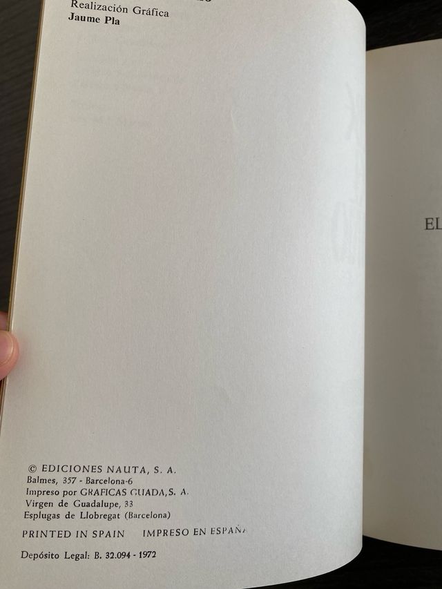 El bebé y el niño Libro