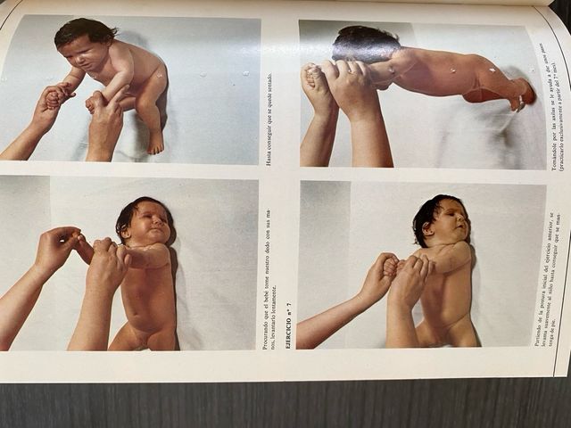 El bebé y el niño Libro