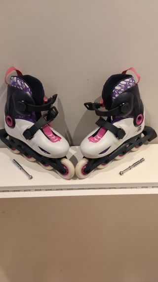 Patines en linea infantiles 