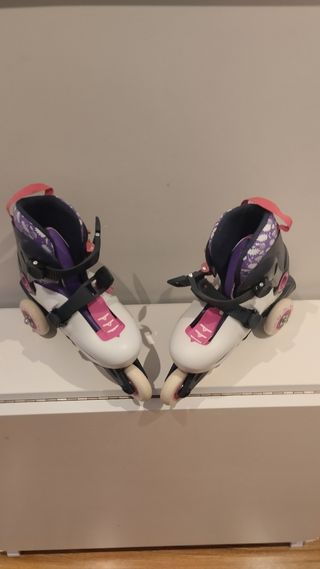 Patines en linea infantiles 