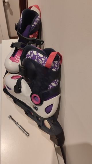 Patines en linea infantiles 