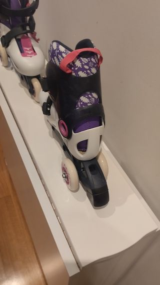 Patines en linea infantiles 