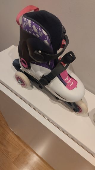 Patines en linea infantiles 