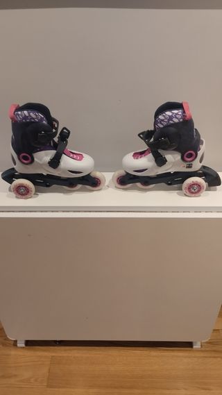 Patines en linea infantiles 