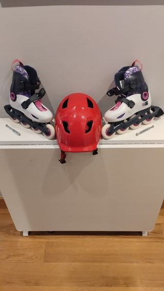 Patines en linea infantiles 