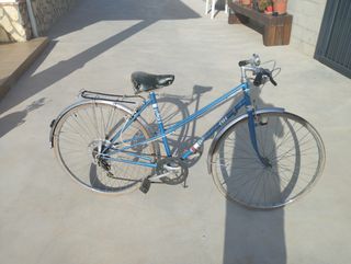 Bicicleta BH gacela 