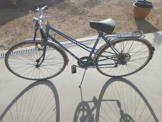 Bicicleta BH gacela 