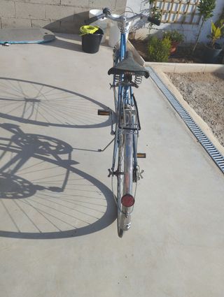 Bicicleta BH gacela 