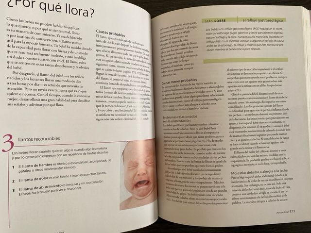 Libro La biblia del cuidado de tu hijo