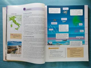 Libro de Geografía e Historia 1°ESO