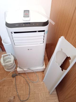 Aire acondicionado portátil