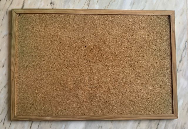 Tablero de Corcho
