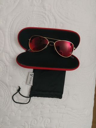 Gafas de sol niña Visionlab 
