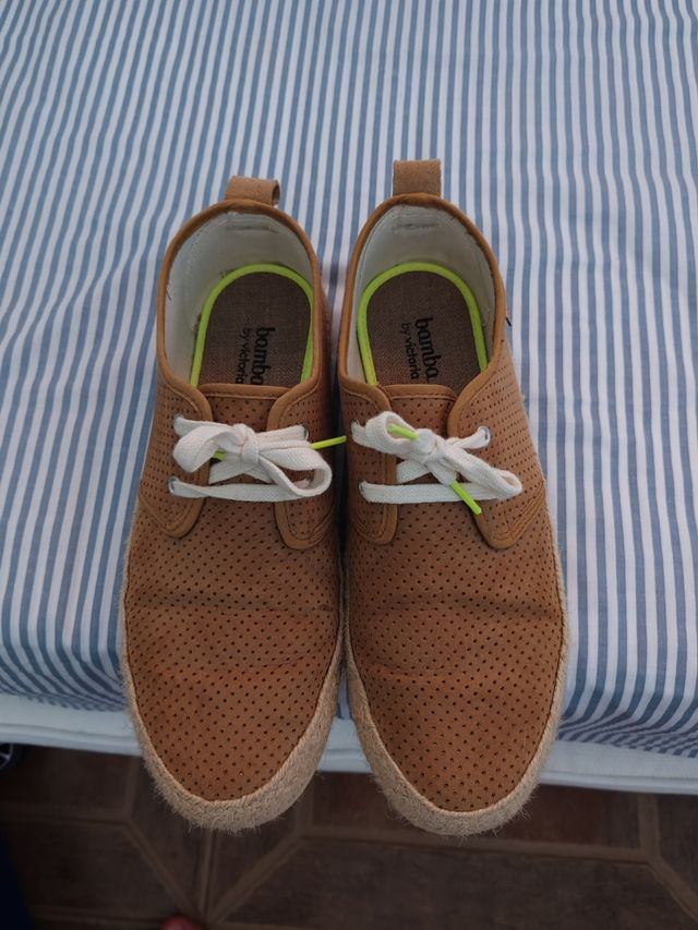 Zapatos hombre Bamba by Victoria