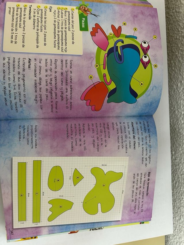 Manualidades para chicos y chicas