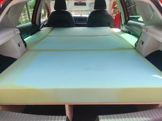 Kit Camper Seat Leon Completo 