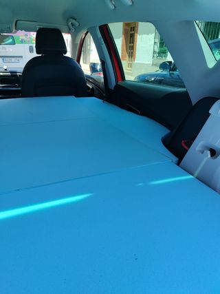 Kit Camper Seat Leon Completo 