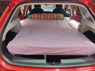 Kit Camper Seat Leon Completo 