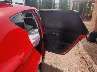 Kit Camper Seat Leon Completo 