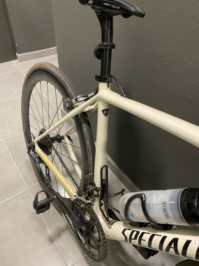 Vendo bici specialiced carbono