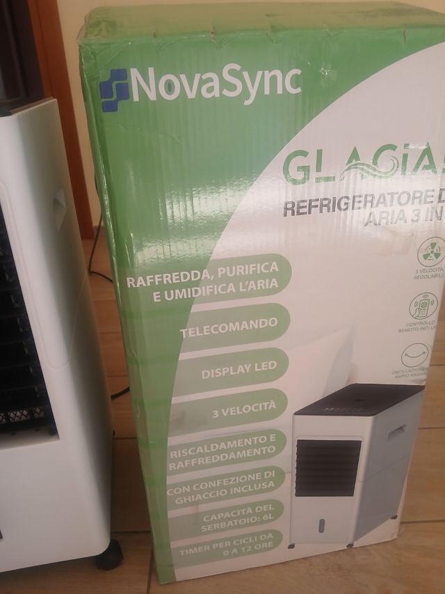 Refrigerato di aria 3in 1