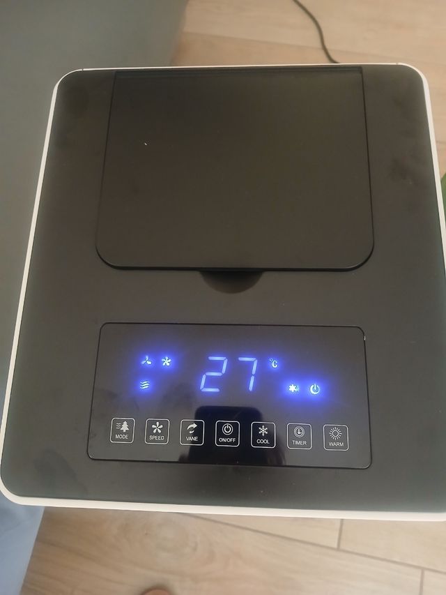 Refrigerato di aria 3in 1