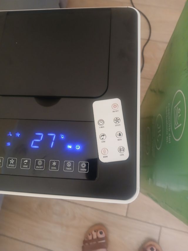 Refrigerato di aria 3in 1