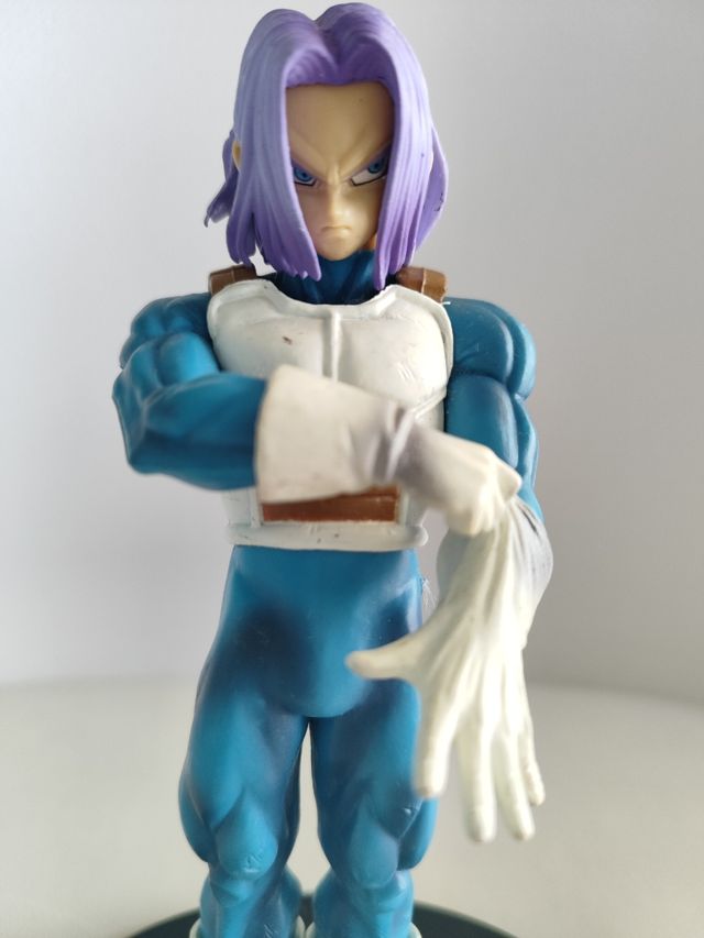Figura Trunks Dragon Ball Z