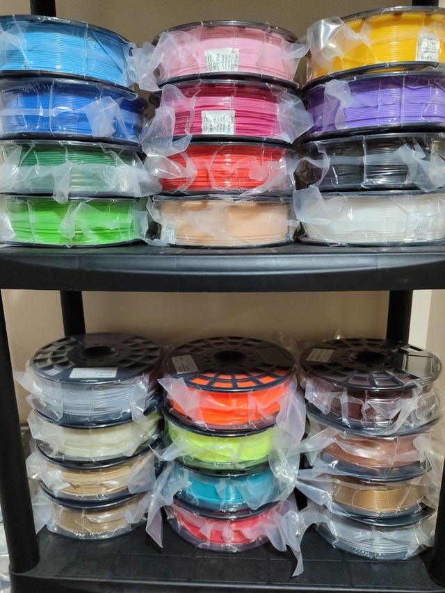 💥 PLA+ NUEVOS COLORES!!!🌈