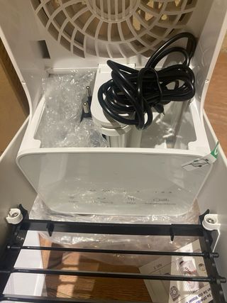 Aire acondicionado portatil