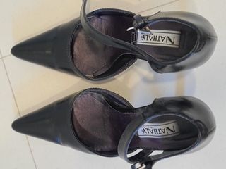 Zapatos de tacón talla 36 